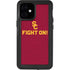 University of Southern California USC Fight On iPhone 12 Mini Waterproof Case