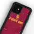 University of Southern California USC Fight On iPhone 12 Mini Waterproof Case