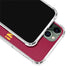 University of Southern California USC Fight On iPhone 12 Pro Clear Case
