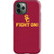 University of Southern California USC Fight On iPhone 12 Pro Max Impact Case
