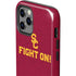 University of Southern California USC Fight On iPhone 12 Pro Max Impact Case