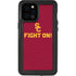 University of Southern California USC Fight On iPhone 12 Pro Max Waterproof Case