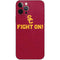 University of Southern California USC Fight On iPhone 12 Pro Skin