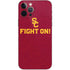 University of Southern California USC Fight On iPhone 12 Pro Skin