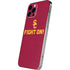 University of Southern California USC Fight On iPhone 12 Pro Skin