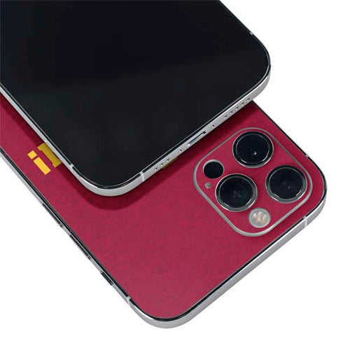 University of Southern California USC Fight On iPhone 12 Pro Skin