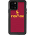 University of Southern California USC Fight On iPhone 12 Pro Waterproof Case