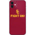 University of Southern California USC Fight On iPhone 12 Skin