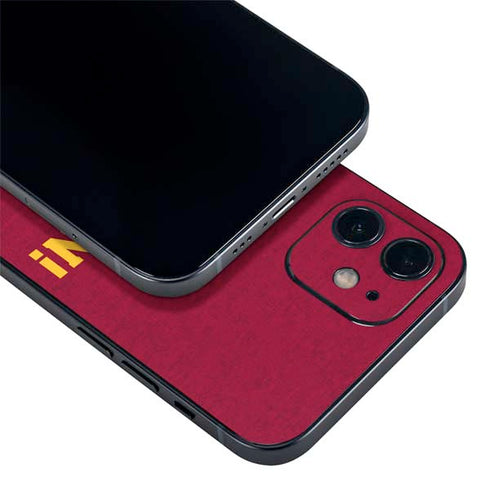 University of Southern California USC Fight On iPhone 12 Skin