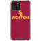University of Southern California USC Fight On iPhone 13 Clear Case