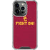 University of Southern California USC Fight On iPhone 13 Pro Clear Case