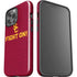 University of Southern California USC Fight On iPhone 13 Pro Max Impact Case