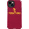 University of Southern California USC Fight On iPhone 14 Plus Impact Case