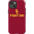 University of Southern California USC Fight On iPhone 15 Impact Case