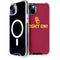 University of Southern California USC Fight On iPhone 15 Plus MagSafe Case