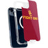 University of Southern California USC Fight On iPhone 14 Plus MagSafe Case