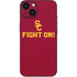 University of Southern California USC Fight On iPhone 15 Plus Skin