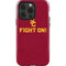 University of Southern California USC Fight On iPhone 14 Pro Impact Case