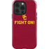 University of Southern California USC Fight On iPhone 15 Pro Impact Case