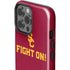 University of Southern California USC Fight On iPhone 15 Pro Max Impact Case