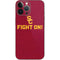 University of Southern California USC Fight On iPhone 14 Pro Max Skin