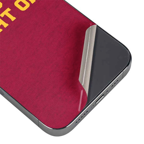University of Southern California USC Fight On iPhone 14 Pro Max Skin