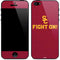 University of Southern California USC Fight On iPhone 5/5s/5SE Skin