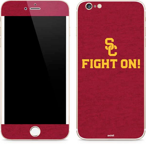 University of Southern California USC Fight On iPhone 6/6s Plus Skin