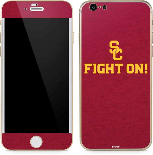 University of Southern California USC Fight On iPhone 6/6s Skin