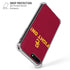 University of Southern California USC Fight On iPhone 7/8 Plus Clear Case
