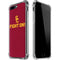 University of Southern California USC Fight On iPhone 7/8 Plus Clear Case