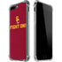 University of Southern California USC Fight On iPhone 7/8 Plus Clear Case