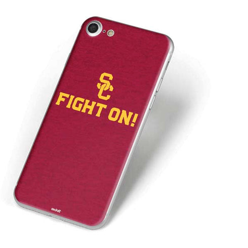 University of Southern California USC Fight On iPhone 7 Skin