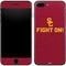 University of Southern California USC Fight On iPhone 8 Plus Skin