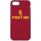 University of Southern California USC Fight On iPhone 8 Pro Case