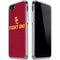 University of Southern California USC Fight On iPhone SE (2nd & 3rd Gen) Clear Case