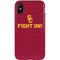 University of Southern California USC Fight On iPhone X Pro Case