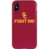 University of Southern California USC Fight On iPhone X Pro Case