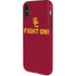 University of Southern California USC Fight On iPhone X Pro Case