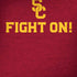 University of Southern California USC Fight On iPhone X Pro Case