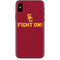 University of Southern California USC Fight On iPhone X Skin