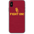 University of Southern California USC Fight On iPhone X Skin