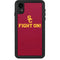 University of Southern California USC Fight On iPhone XR Waterproof Case