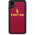 University of Southern California USC Fight On iPhone XR Waterproof Case
