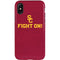 University of Southern California USC Fight On iPhone XS Pro Case