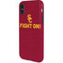 University of Southern California USC Fight On iPhone XS Pro Case