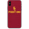University of Southern California USC Fight On iPhone XS Skin