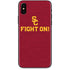 University of Southern California USC Fight On iPhone XS Skin