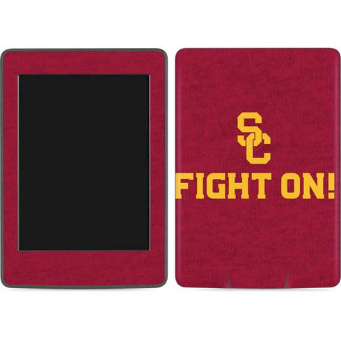 University of Southern California USC Fight On Amazon Kindle Skin