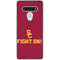 University of Southern California USC Fight On LG Stylo 6 Clear Case